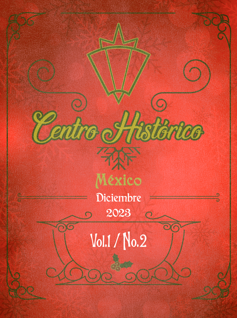 Portada Centro Histórico