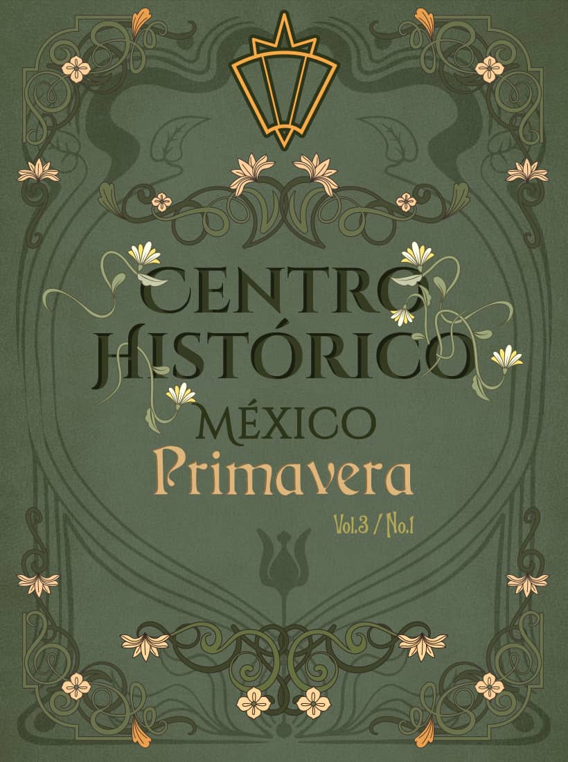 Portada Centro Histórico