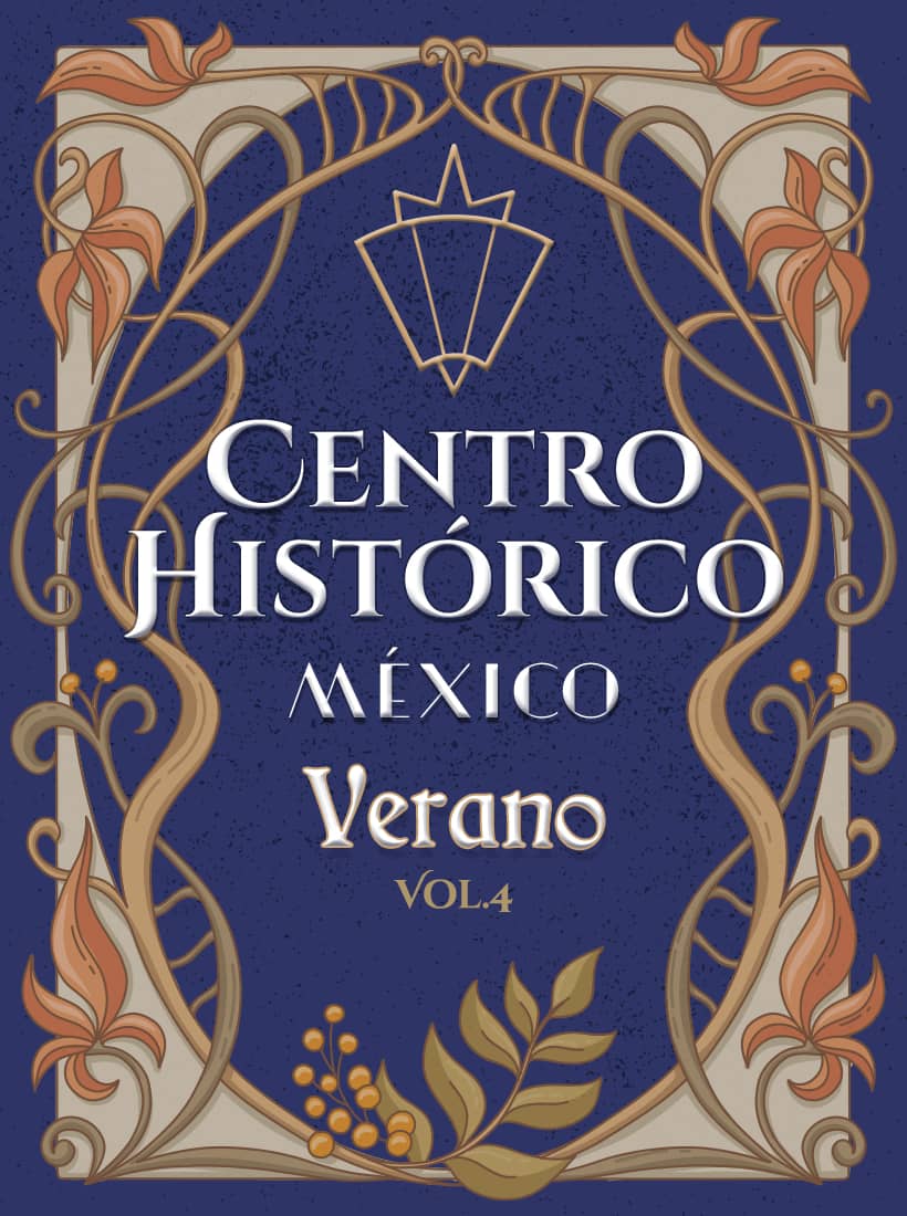 Portada Centro Histórico